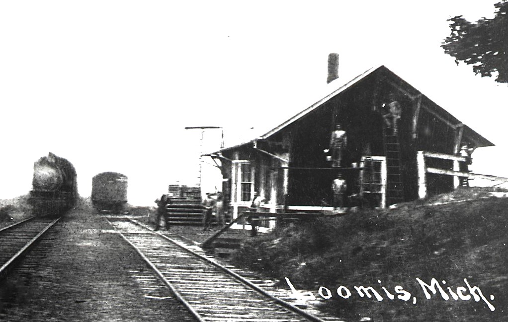 PM Loomis Depot